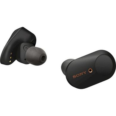 Навушники Sony WF-1000XM3B фото