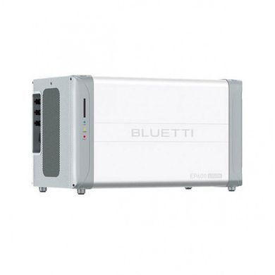 Зарядна станція Bluetti EP600+B500X3 фото
