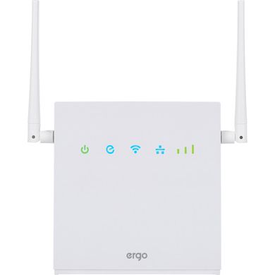 Маршрутизатор и Wi-Fi роутер Ergo R0516 w/battery фото