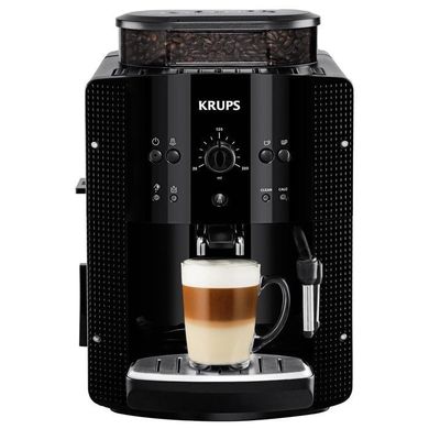 Кофеварки и кофемашины KRUPS EA8108 фото