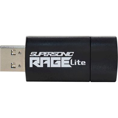 Flash память PATRIOT 32 GB Supersonic Rage Lite USB 3.2 Gen.1 (PEF32GRLB32U) фото