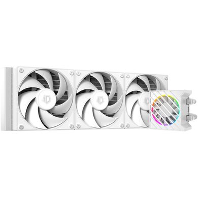 Водяне охолодження ID-COOLING Dashflow 360 XT Lite White фото