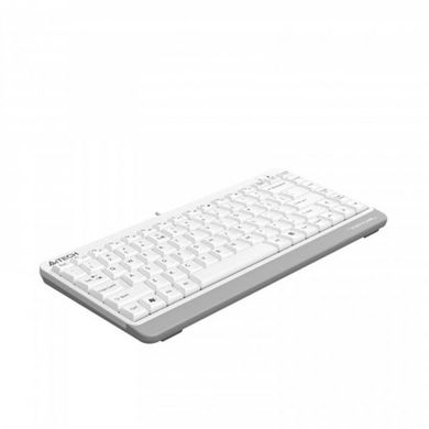 Клавиатура A4Tech Fstyler FKS11 White фото