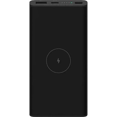 Power Bank Xiaomi Mi 10W Wireless Power Bank 10000mAh Black (BHR5460GL) фото