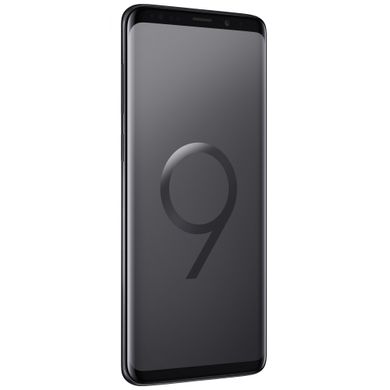 Смартфон Samsung Galaxy S9+ SM-G965 DS 64GB Black (SM-G965FZKD) фото