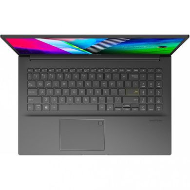 Ноутбук ASUS VivoBook 15 OLED K513EA Black (K513EA-L12037) фото