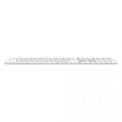 Клавиатура Apple Magic Keyboard with Touch ID and Numeric Keypad for Mac models with Apple silicon (MK2C3) фото