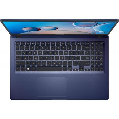 Ноутбук ASUS X515EP-BQ654 Peacock Blue (90NB0TZ3-M00HU0) фото