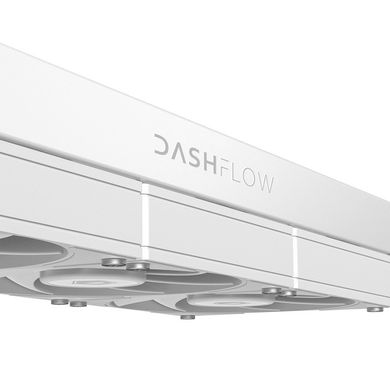 Водяное охлаждение ID-COOLING Dashflow 360 XT Lite White фото