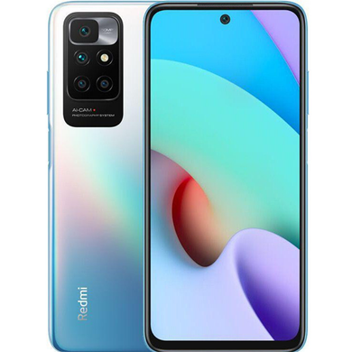 Смартфон Xiaomi Redmi Note 11 4G 4/128 Sky Blue (no NFC) фото