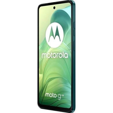 Смартфон Motorola G04 4/64GB Sea Green (PB130021) фото