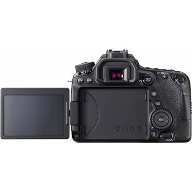 Фотоаппарат Canon EOS 80D kit (18-135mm) IS USM фото
