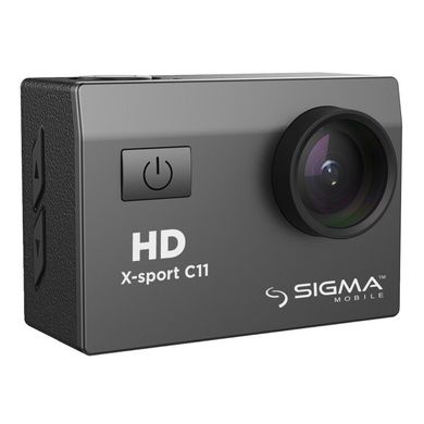 Екшн-камера Sigma mobile X-sport C11 фото