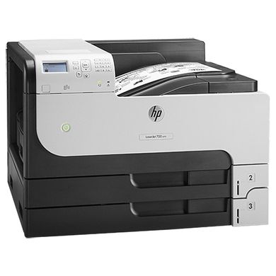 Лазерный принтер HP LaserJet Enterprise 700 M712dn (CF236A) фото