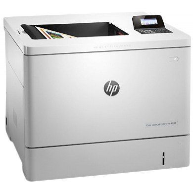 Лазерний принтер HP LaserJet Enterprise M553dn (B5L25A) фото