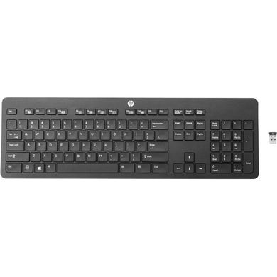 Клавіатура HP Wireless (Link-5) Keyboard (T6U20AA) фото