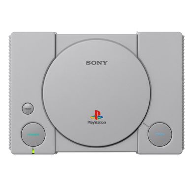 Игровая приставка Игровая консоль SONY PlayStation Classic + 20 games (9999591) фото