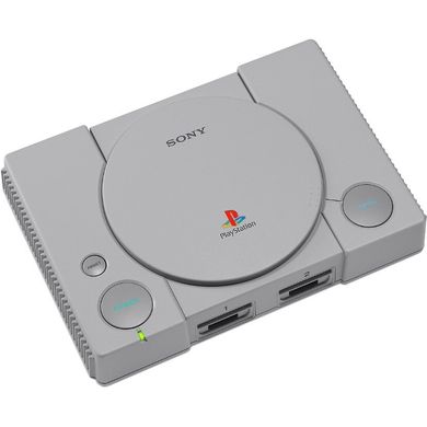Ігрова приставка Игровая консоль SONY PlayStation Classic + 20 games (9999591) фото