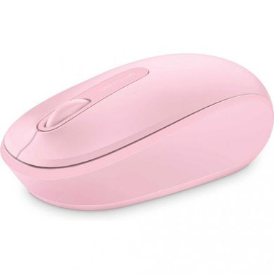 Миша комп'ютерна Microsoft Wireless Mobile Mouse 1850 Pink (U7Z-00023, U7Z-00024) фото