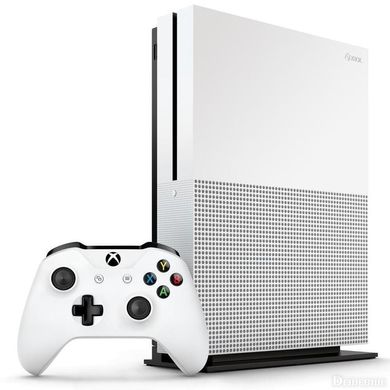 Игровая приставка Microsoft Xbox One S 500Gb фото