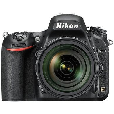 Фотоапарат Nikon D750 body (VBA420AE) фото