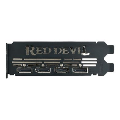 PowerColor Radeon RX 5600 XT Red Devil (AXRX 5600XT 6GBD6-3DHE/OC)