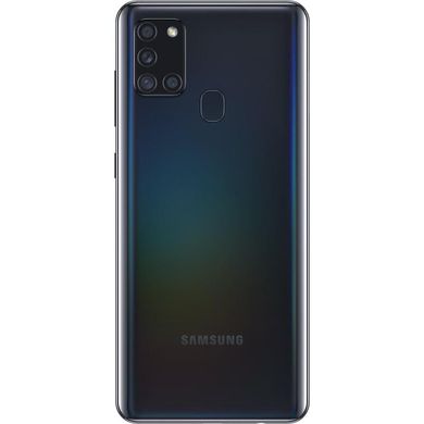 Смартфон Samsung Galaxy A21s 3/32GB Black (SM-A217FZKN) фото