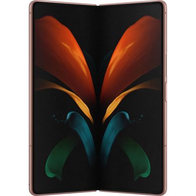 Смартфон Samsung Galaxy Z Fold2 12/256GB Mystic Bronze (SM-F916BZNQ) фото