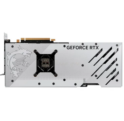 MSI Nvidia GeForce RTX 4080 16G GAMING X TRIO WHITE
