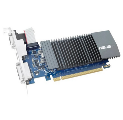 ASUS GeForce GT 730 2Gb GDDR5 (GT730-SL-2GD5-BRK-E)