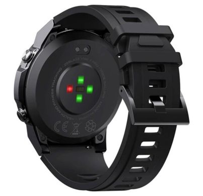 Смарт-часы Zeblaze Vibe 7 Pro Black фото