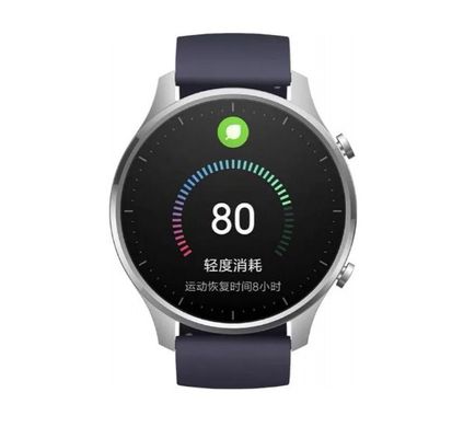 Смарт-годинник Xiaomi Watch Color Silver фото