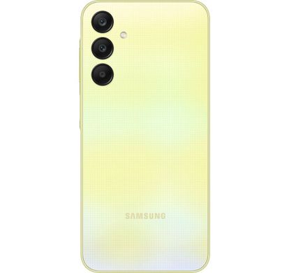 Смартфон Samsung Galaxy A25 5G 6/128GB Yellow (SM-A256BZYD) фото