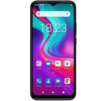 Смартфон DOOGEE X96 Pro 4/64GB Black фото