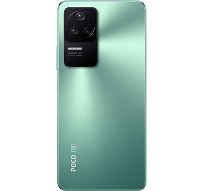 Смартфон Xiaomi Poco F4 8/256GB Nebula Green фото