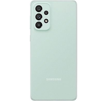 Смартфон Samsung Galaxy A73 5G 8/128GB Mint (SM-A736BLGG) фото