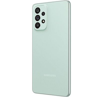 Смартфон Samsung Galaxy A73 5G 8/128GB Mint (SM-A736BLGG) фото
