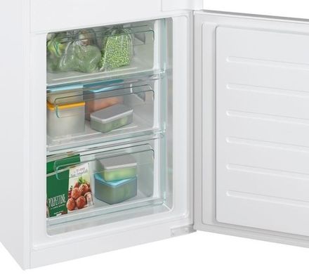 Вбудовані холодильники Candy CBL3518EVW фото