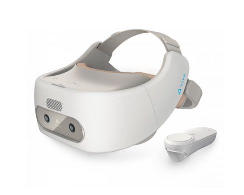 VR-шолом HTC VIVE FOCUS White (99HANV018-00) фото