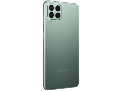 Смартфон Samsung Galaxy M33 5G 6/128GB Green (SM-M336BZGG) фото