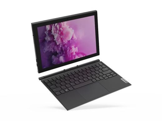 Планшет Lenovo ideapad Duet 3i N4020 4/128GB LTE Win11P Graphite Grey (82HK005TRA) фото