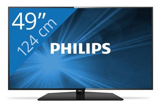 Телевизор PHILIPS 49PFS5301 фото