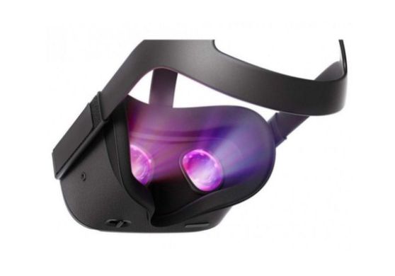 VR-шолом Oculus Quest 128 Gb фото