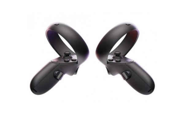 VR-шолом Oculus Quest 128 Gb фото