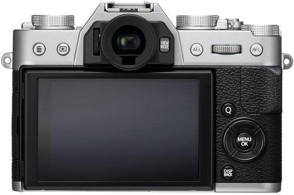 Фотоапарат X-T20 Kit 18-55 Black фото