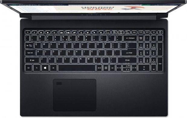 Ноутбук Acer Aspire 7 A715-75G-56AA Charcoal Black (NH.Q99EU.009) фото
