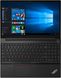 Lenovo ThinkPad E15 Gen 2 Black (20TD001JRA) детальні фото товару