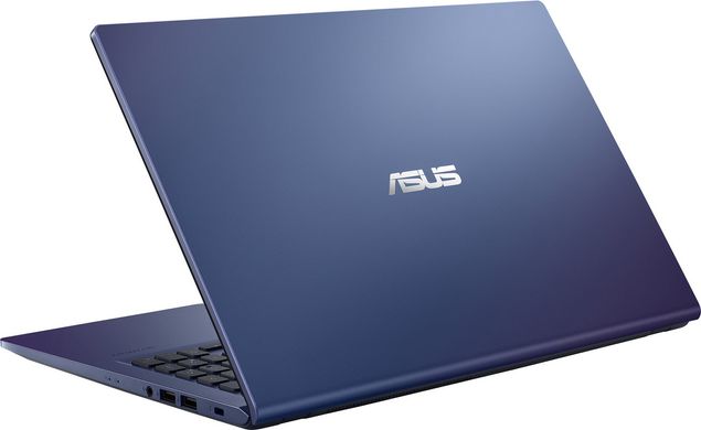 Ноутбук ASUS X515EP-BQ654 Peacock Blue (90NB0TZ3-M00HU0) фото