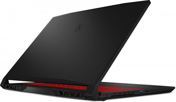 Ноутбук MSI Katana GF66 11UD Black (GF6611UD-1050XUA) фото