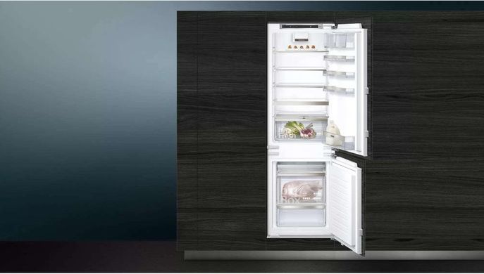 Вбудовані холодильники SIEMENS KI86NADF0 фото